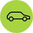 Offsite careers icon of a car